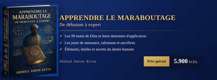 APPRENDRE LE MARABOUTAGE : DU DÉBUTANT À EXPERT