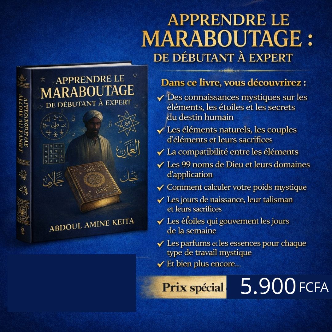 APPRENDRE LE MARABOUTAGE : DU DÉBUTANT À EXPERT