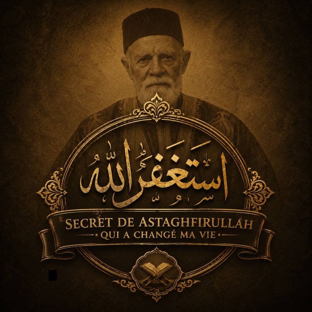 LE SECRET DE ASTAGHFIRULLAH QUI A CHANGÉ MA VIE