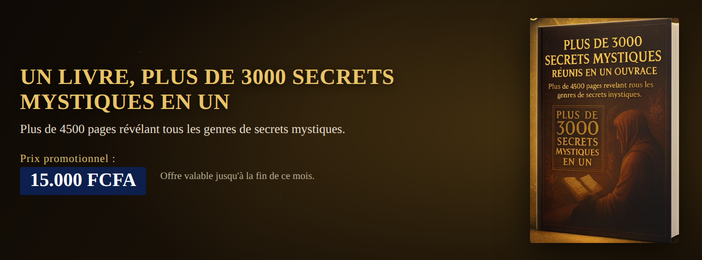 PLUS DE 3000 SECRETS — SUITE (TOME 2)